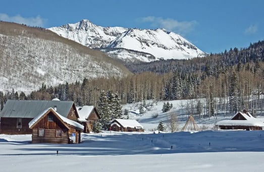1 dunton hot springs dolores colorado usa winter familienfreundlich the family project luxus familie kinder reisen