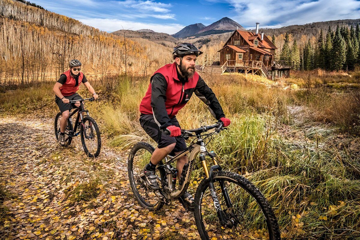 Dunton-hot-springs Biking