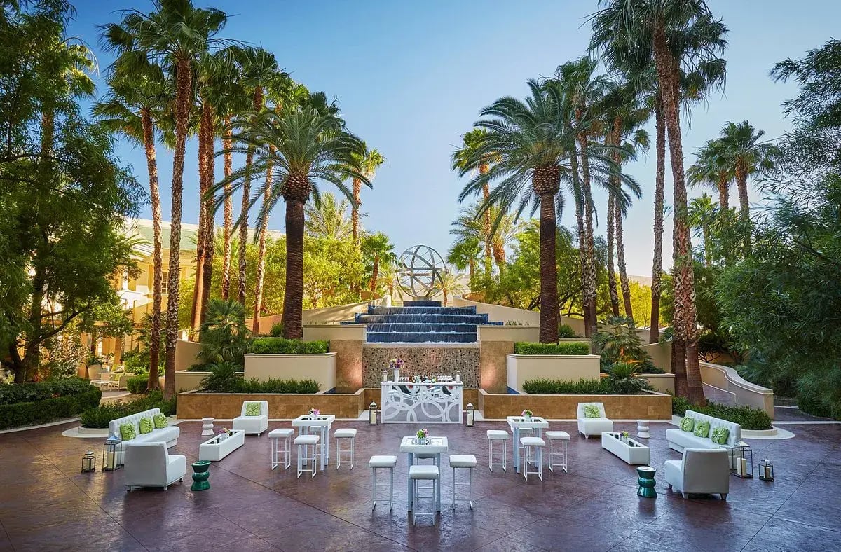 four seasons las vegas usa exklusiv ausblick stadtblick the family project luxus familie kinder reisen