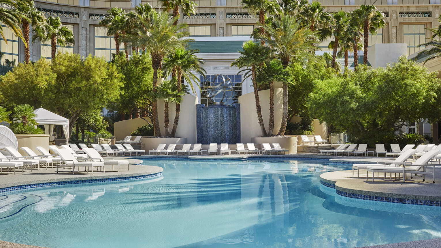 Four Seasons Las Vegas Pool