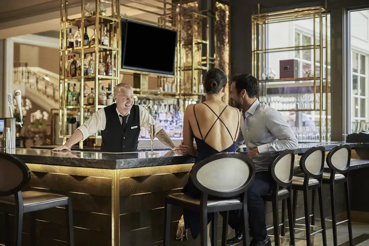 1 four seasons las vegas usa aussenansicht exklusiv kinderfreundlich the family project luxus familie kinder reisen