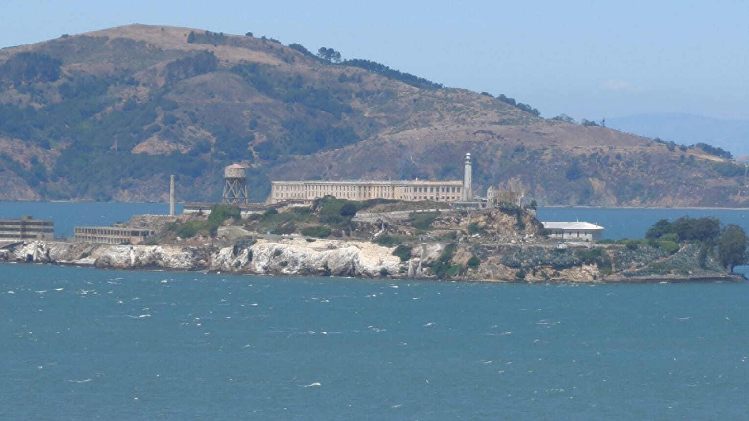 Four Seasons Hotel San Francisco Alcatraz