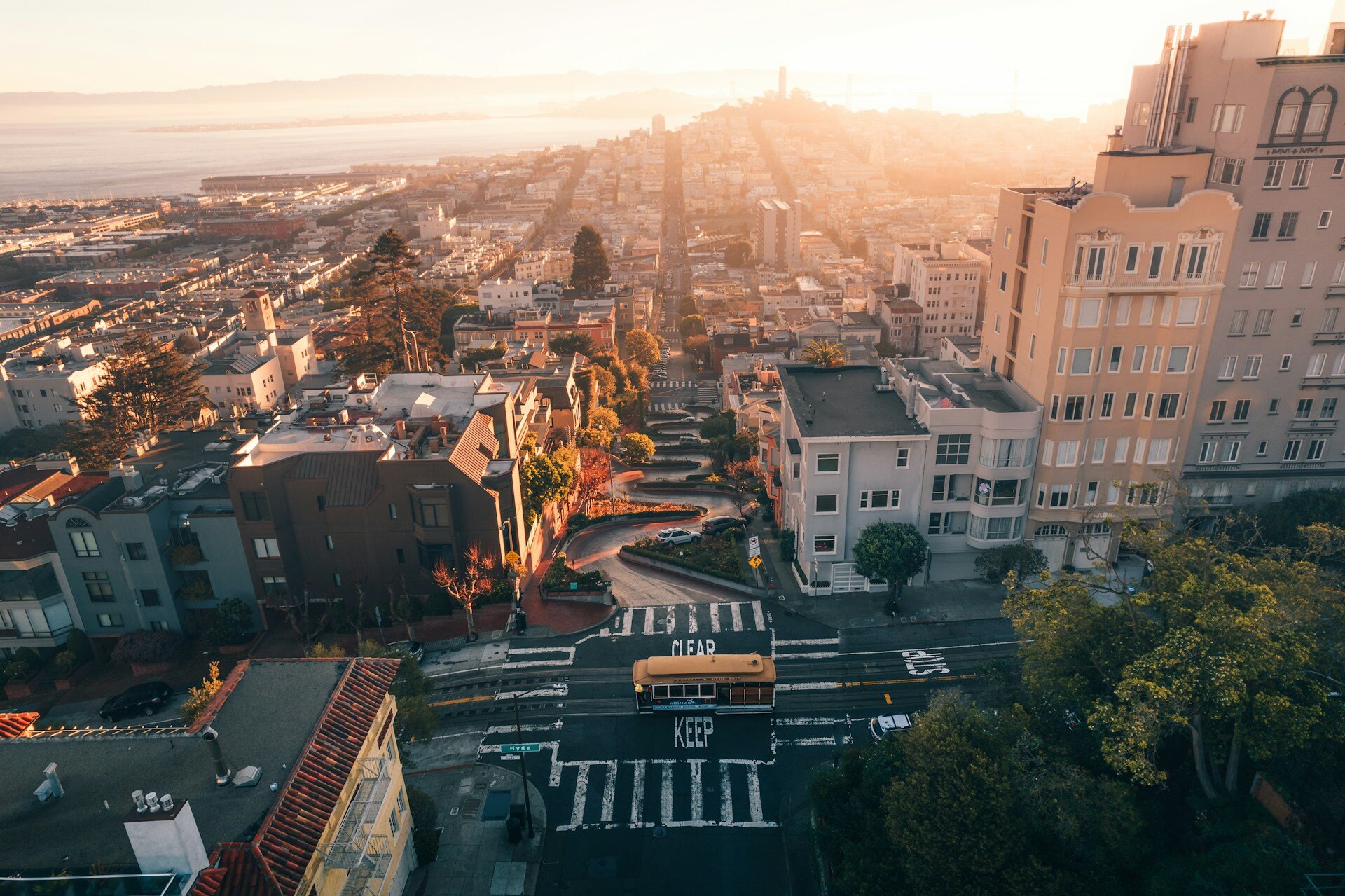 Four Seasons Hotel San Francisco Lombard Street