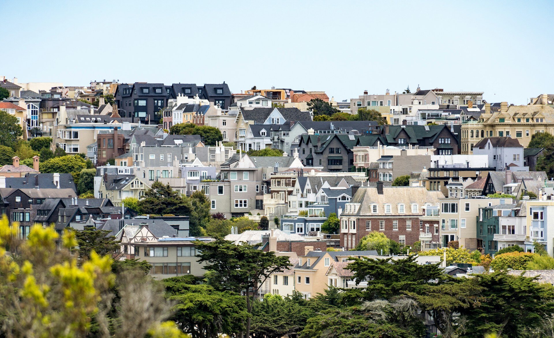 Four Seasons Hotel San Francisco Pacific Heights