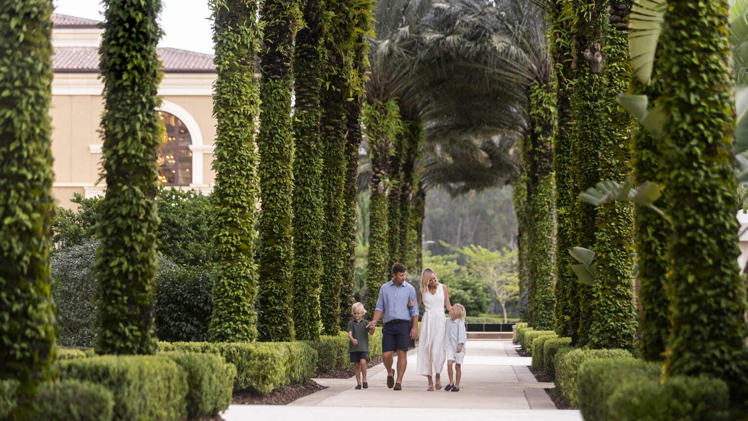 Four seasons Orlando family
