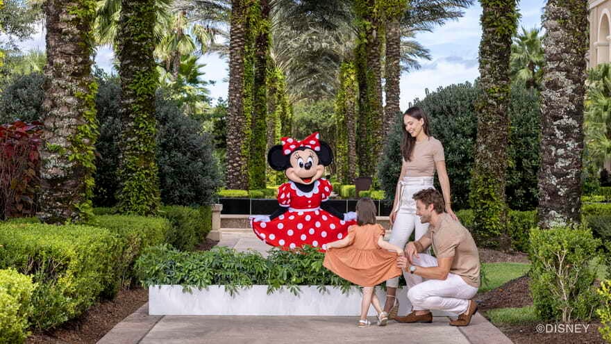 four seasons orlando disney experience