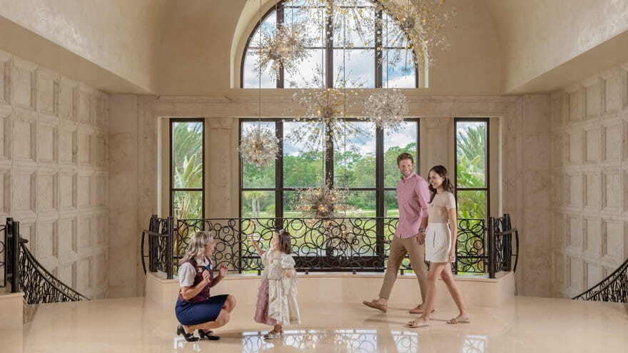 four seasons orlando disney private vip tour