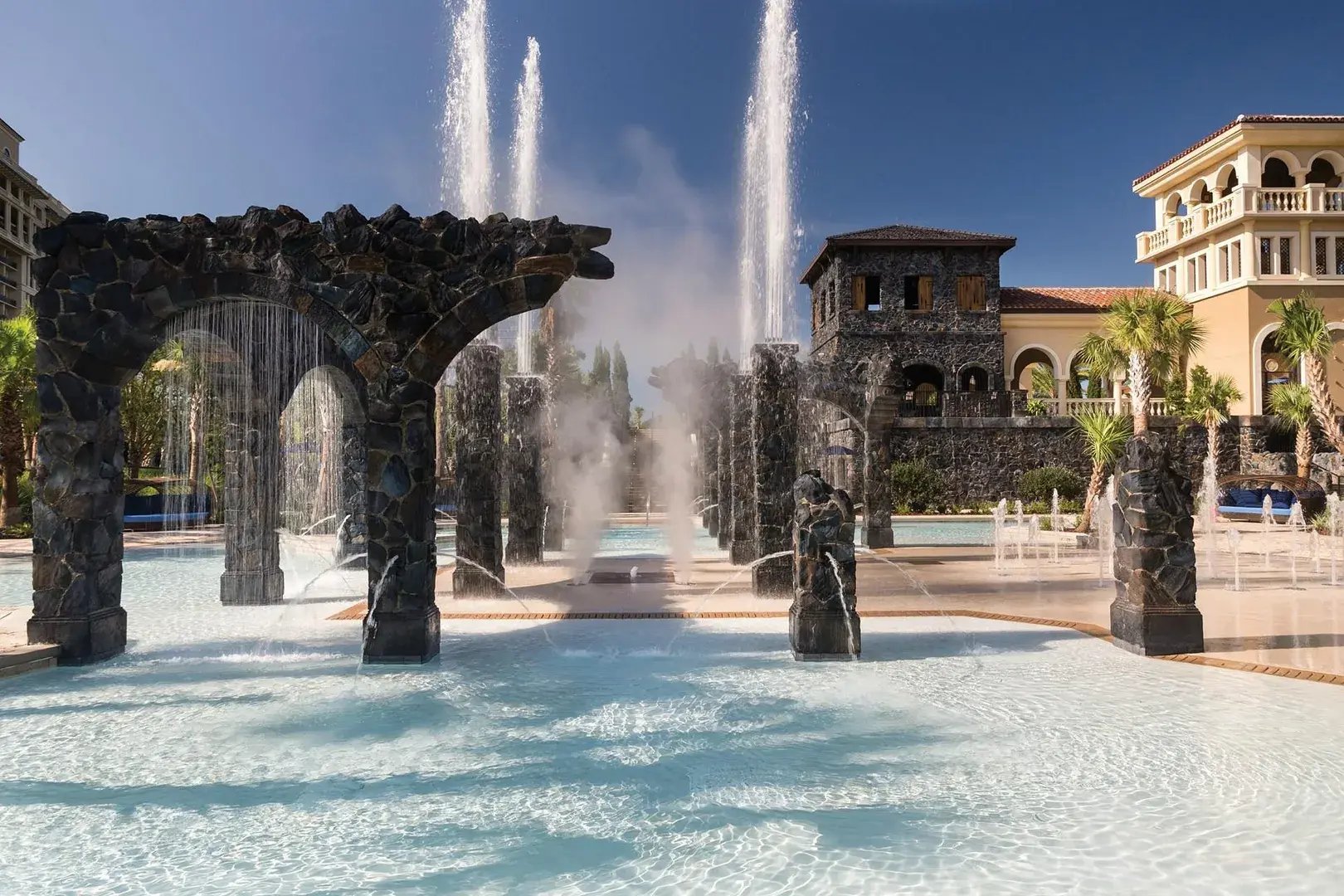 four seasons resort orlando walt disney world resort usa anlage the family project luxus familie kinder reisen