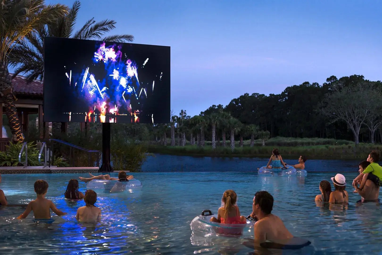 four seasons orlando cinema
