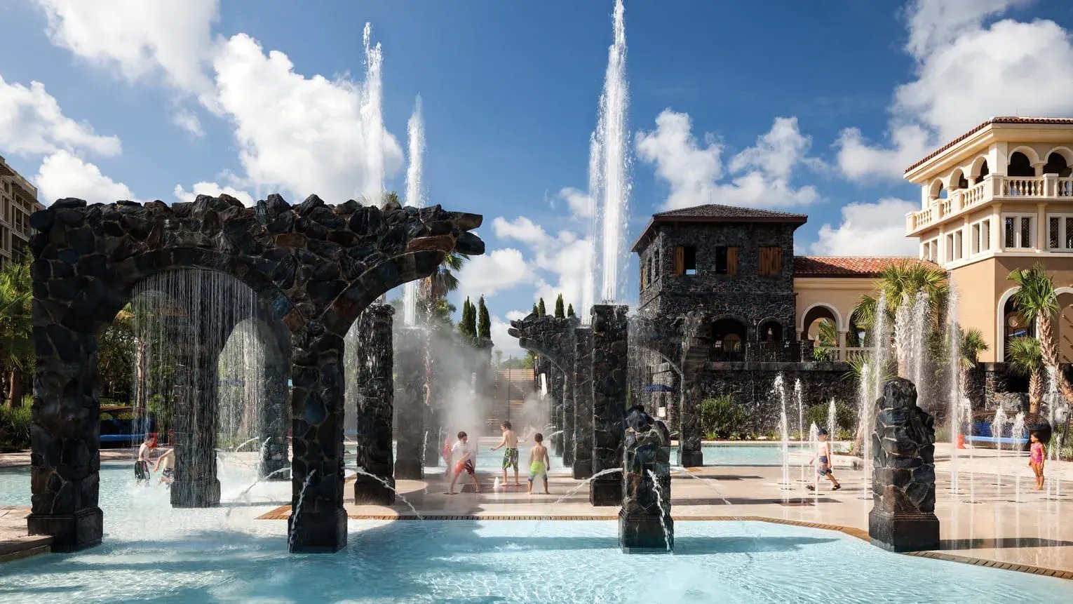 four seasons orlando waterpark