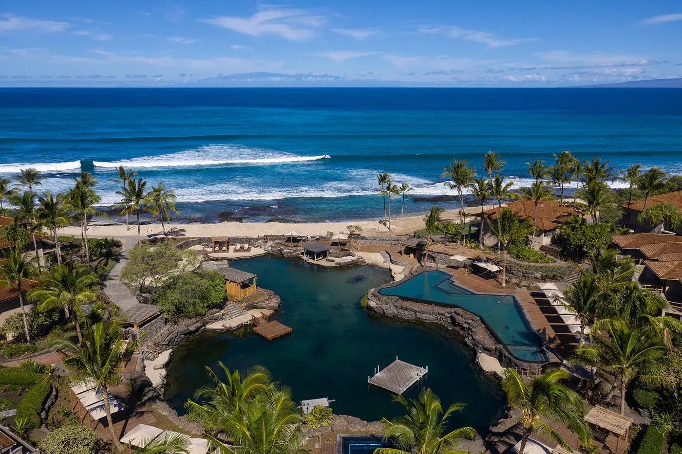 four seasons resort hualalai hawaii nordamerika übersicht