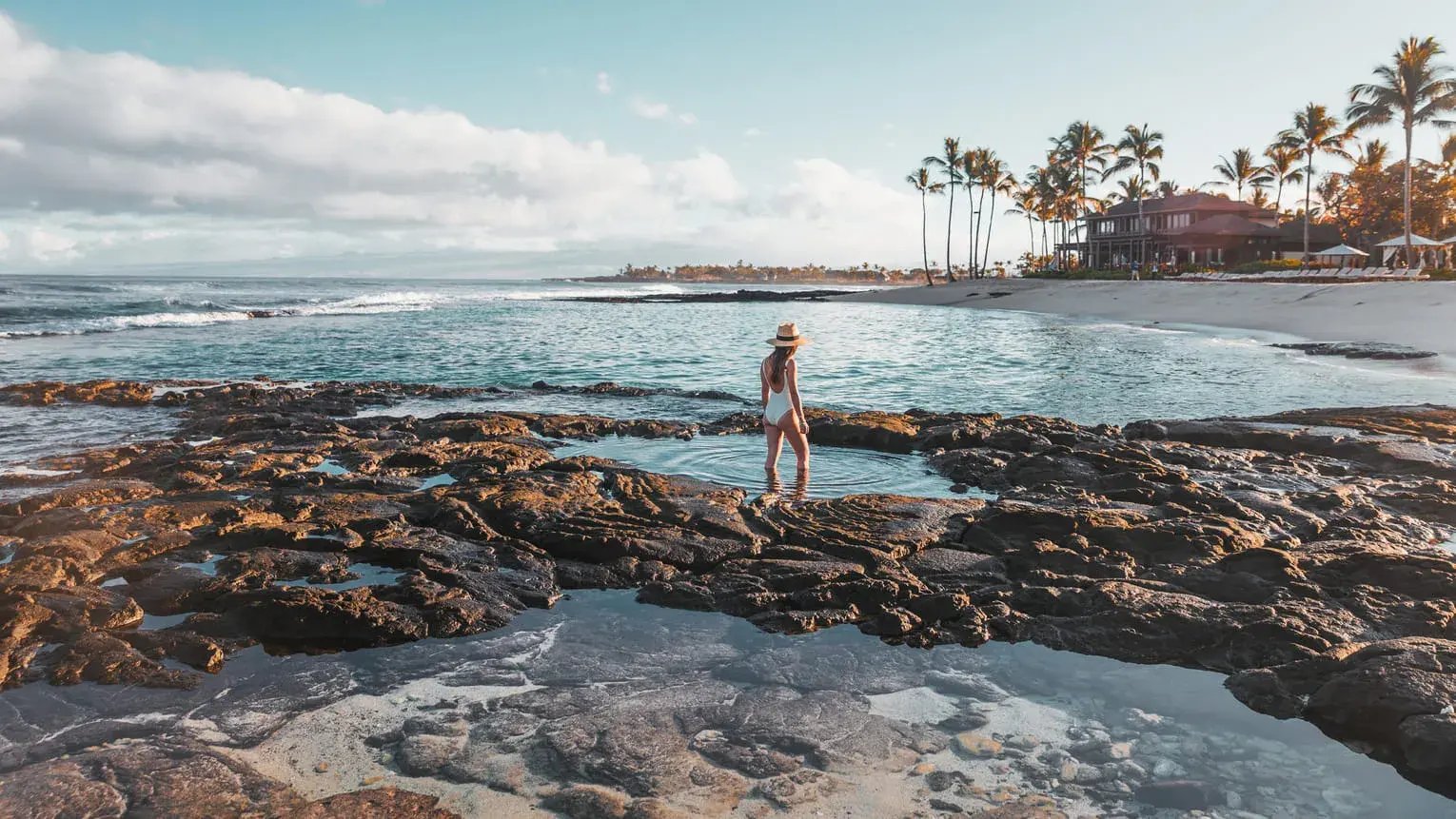 four seasons hualalai beach