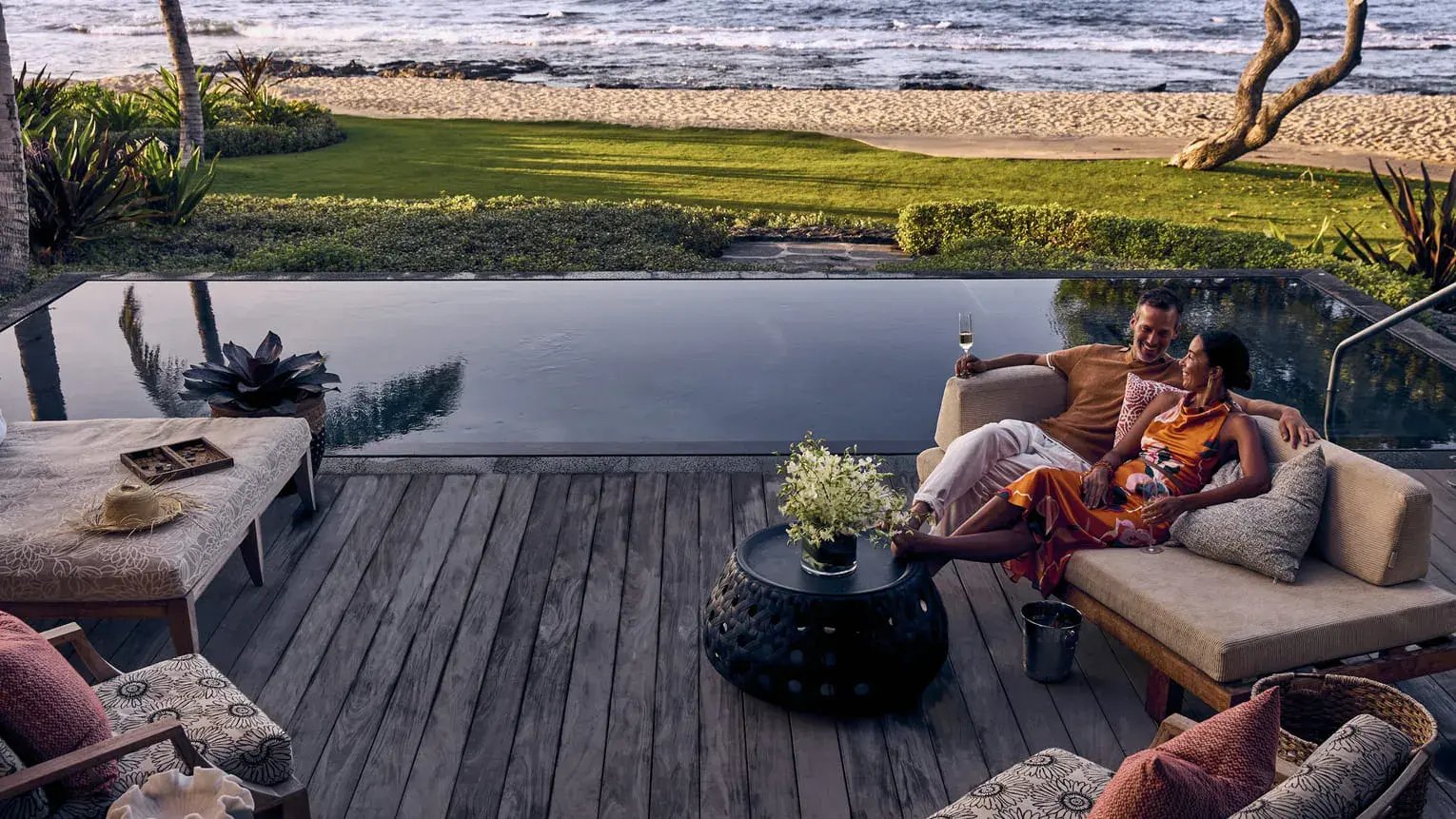 four seasons hualalai terasse