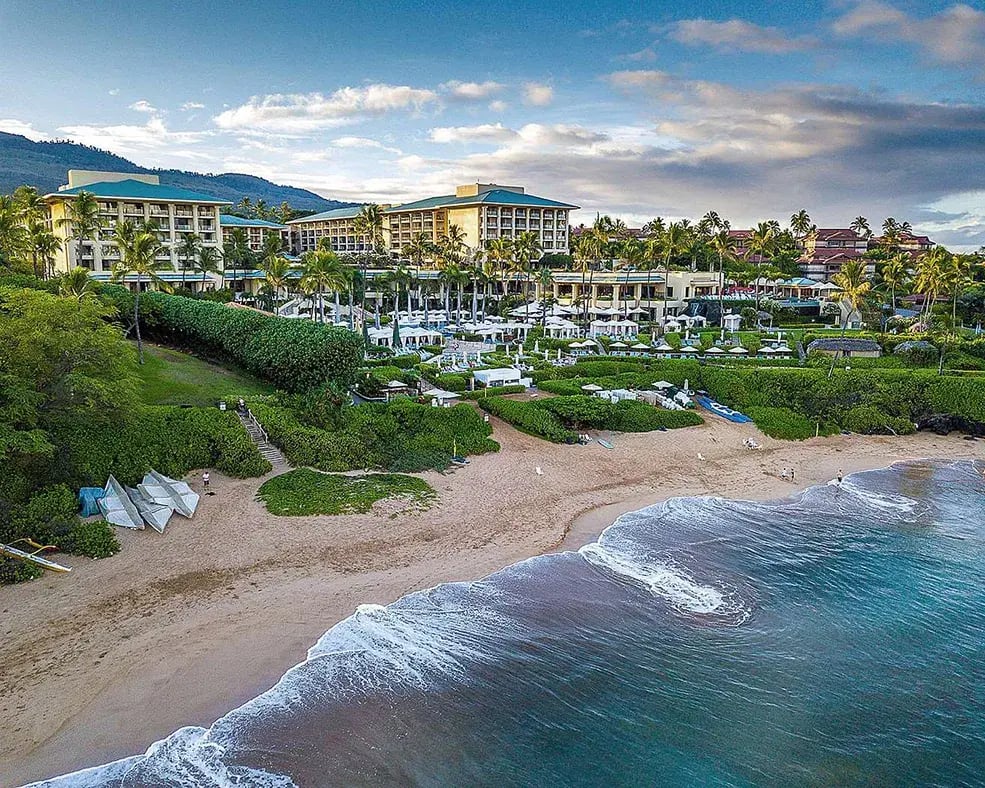 1 four seasons maui at wailea hawaii nordamerika ubersicht the family project luxus familie kinder reisen