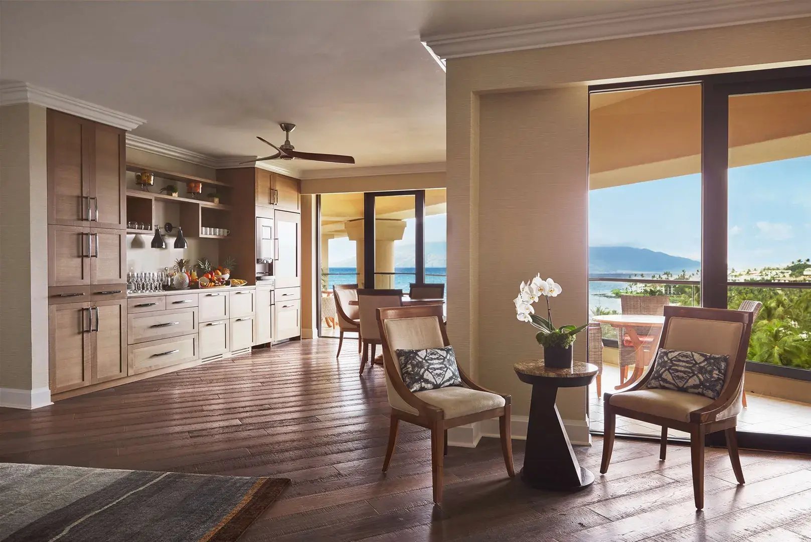 four seasons maui at wailea hawaii nordamerika wohnbeispiel familienfreundlich meerblick the family project luxus familie kinder reisen