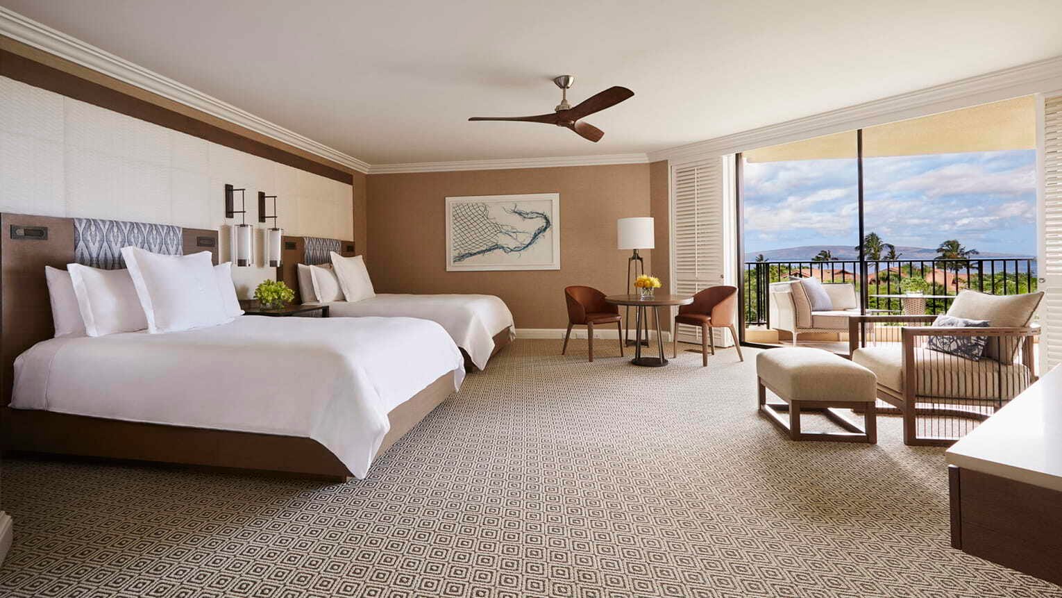 four seasons resort maui at wailea club ocean view room