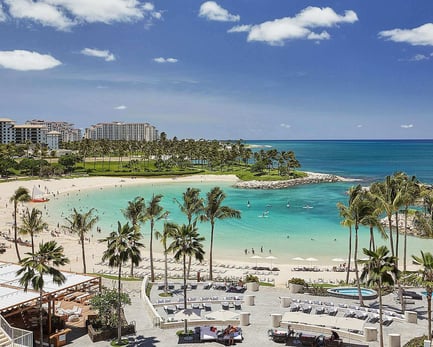 Four Seasons Oahu at Ko Olina Overview