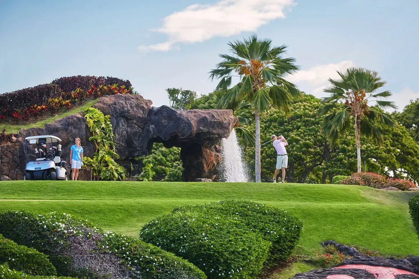 four seasons oahu at ko olina hawaii nordamerika wohnzimmer meerblick the family project luxus familie kinder reisen