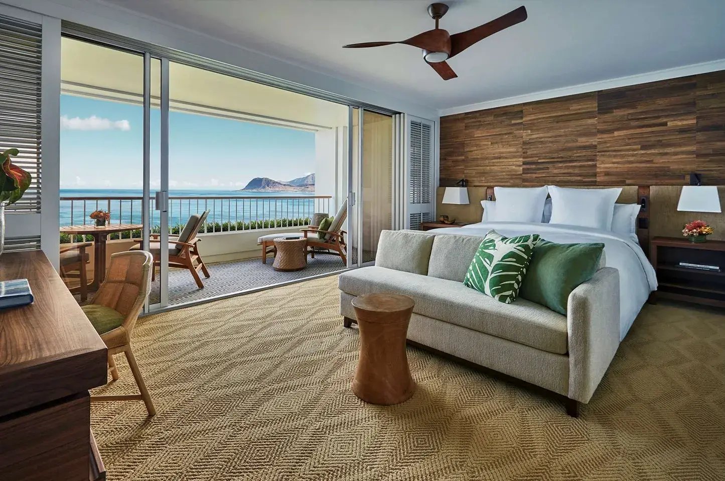 four seasons oahu at ko olina hawaii nordamerika restaurant pool meerblick kinderfreundlich the family project luxus familie kinder reisen