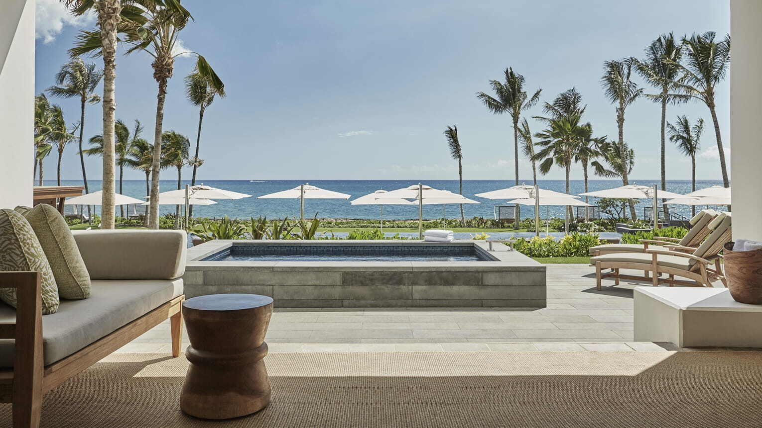 four seasons resort oahu at ko olina pacific suite