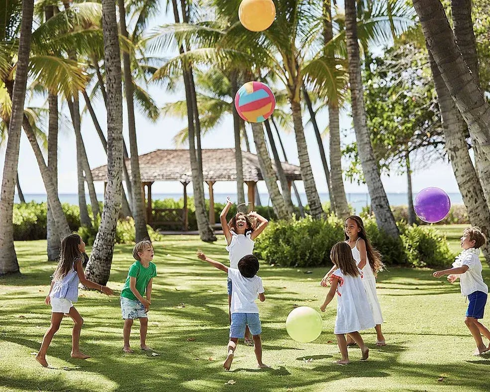 four seasons oahu at ko olina kidsclub