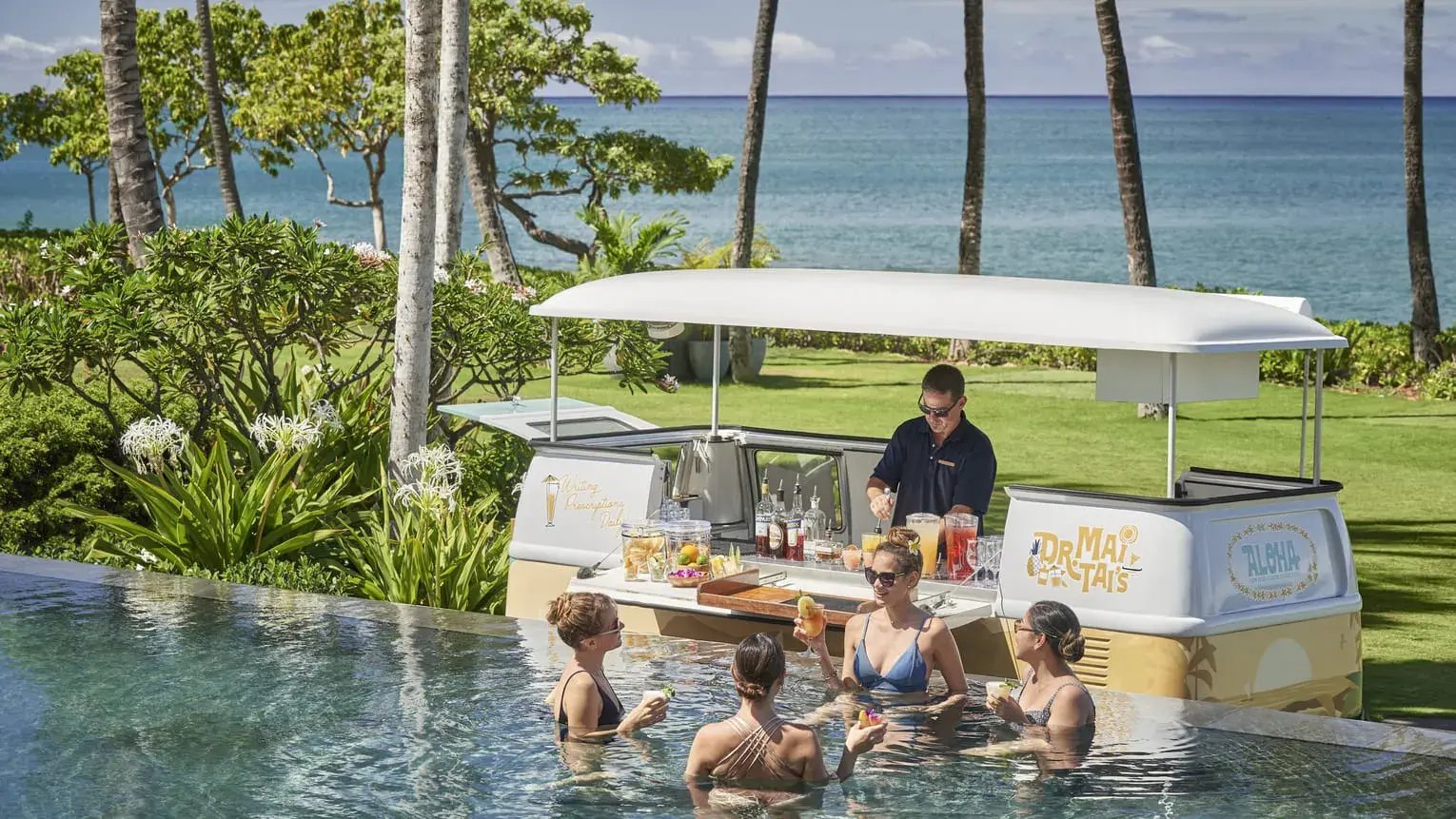 four seasons oahu at ko olina poolbar