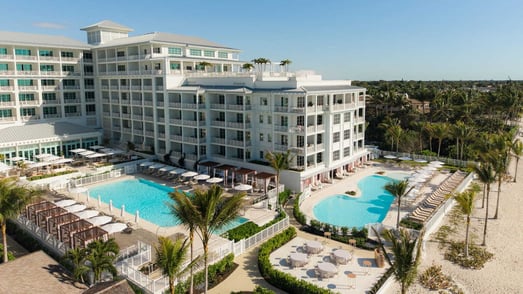 four seasons naples nordamerika familienluxusreisen thefamilyproject aussenansicht