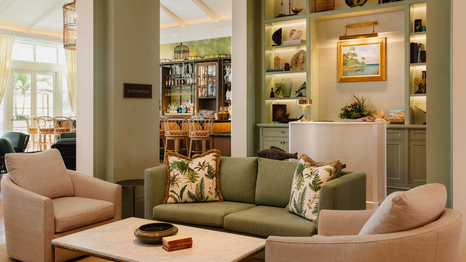 four-seasons-naples-nordamerika-familienluxusreisen-thefamilyproject-buecherei