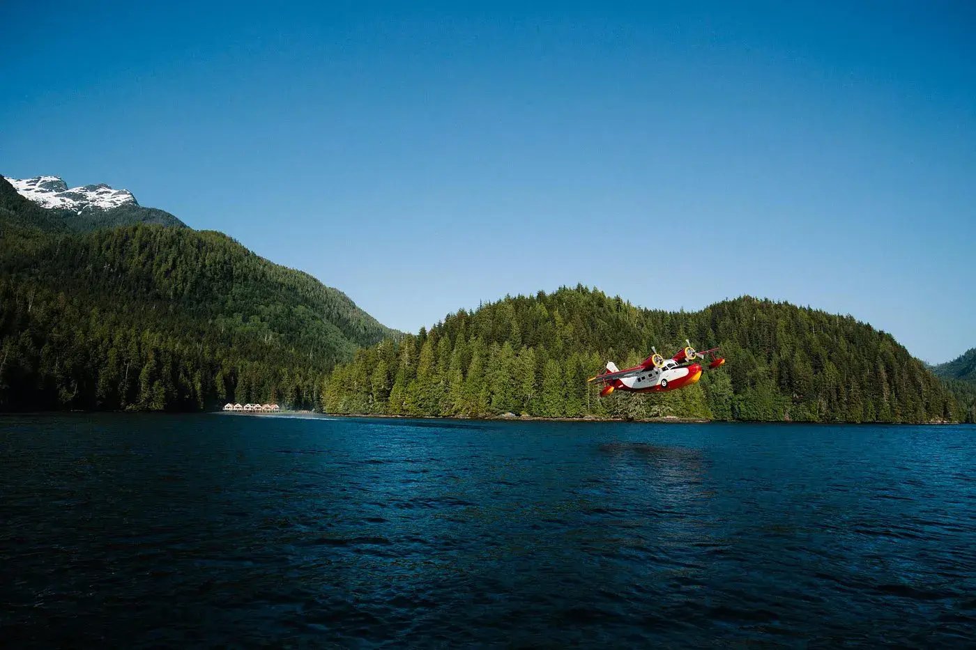1 nimmo bay resort great bear rainforest kanada nordamerika ubersicht the family project luxus familie kinder reisen