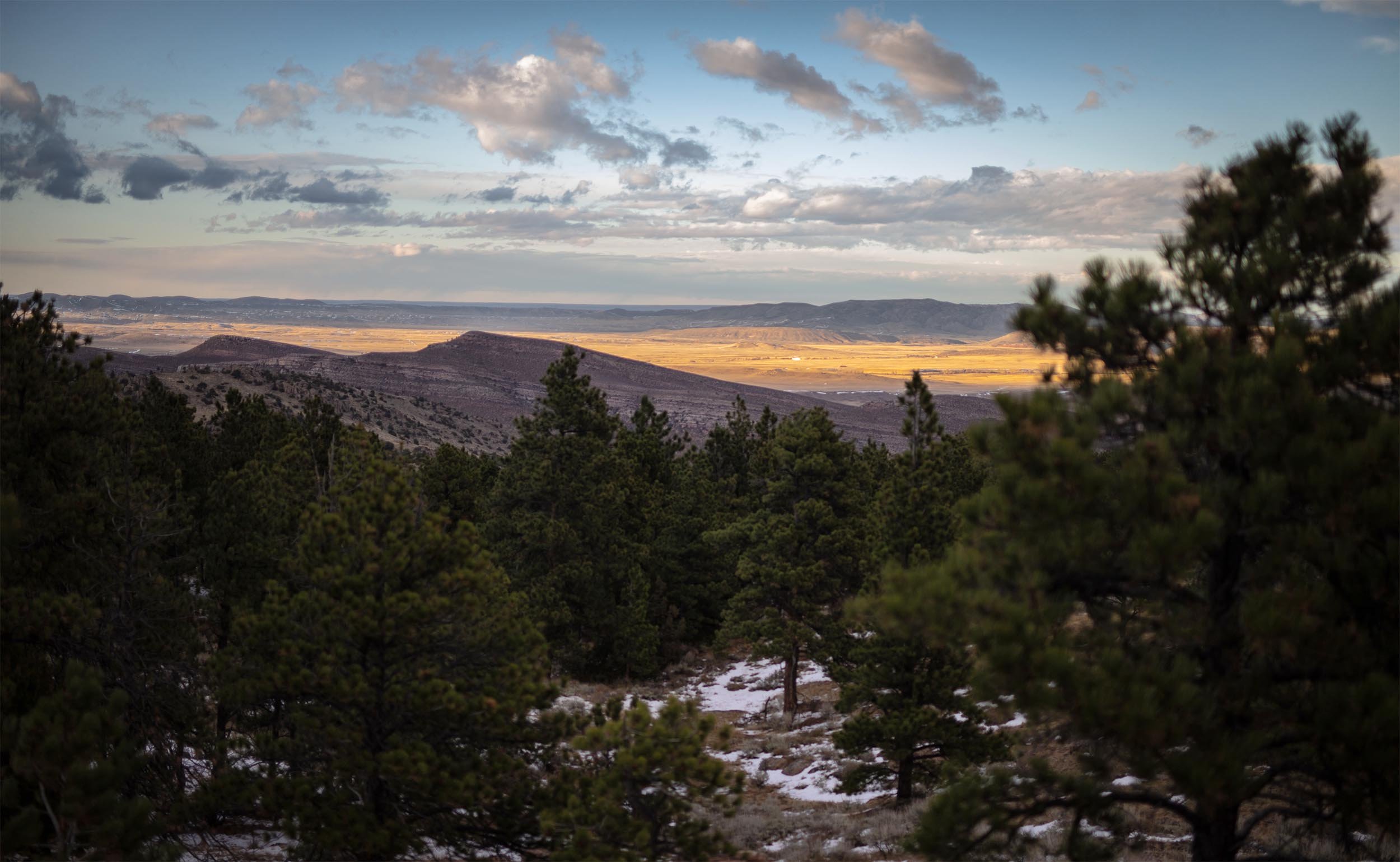 reid creek lodge discover wyoming
