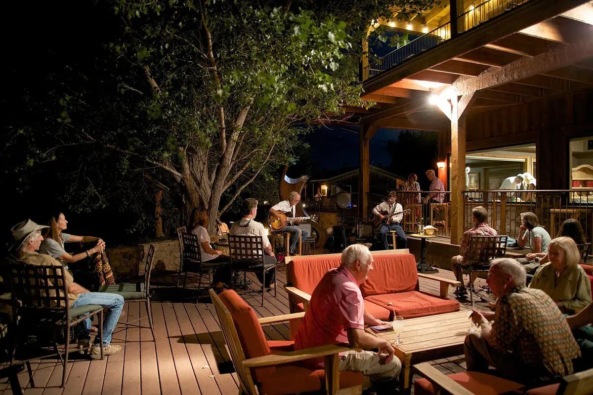 sorrel river ranch resort bar