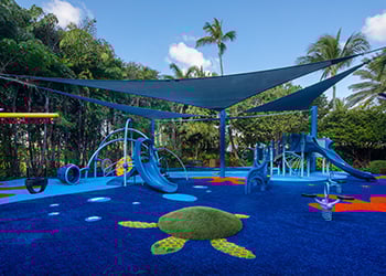 The Breakers Spielplatz