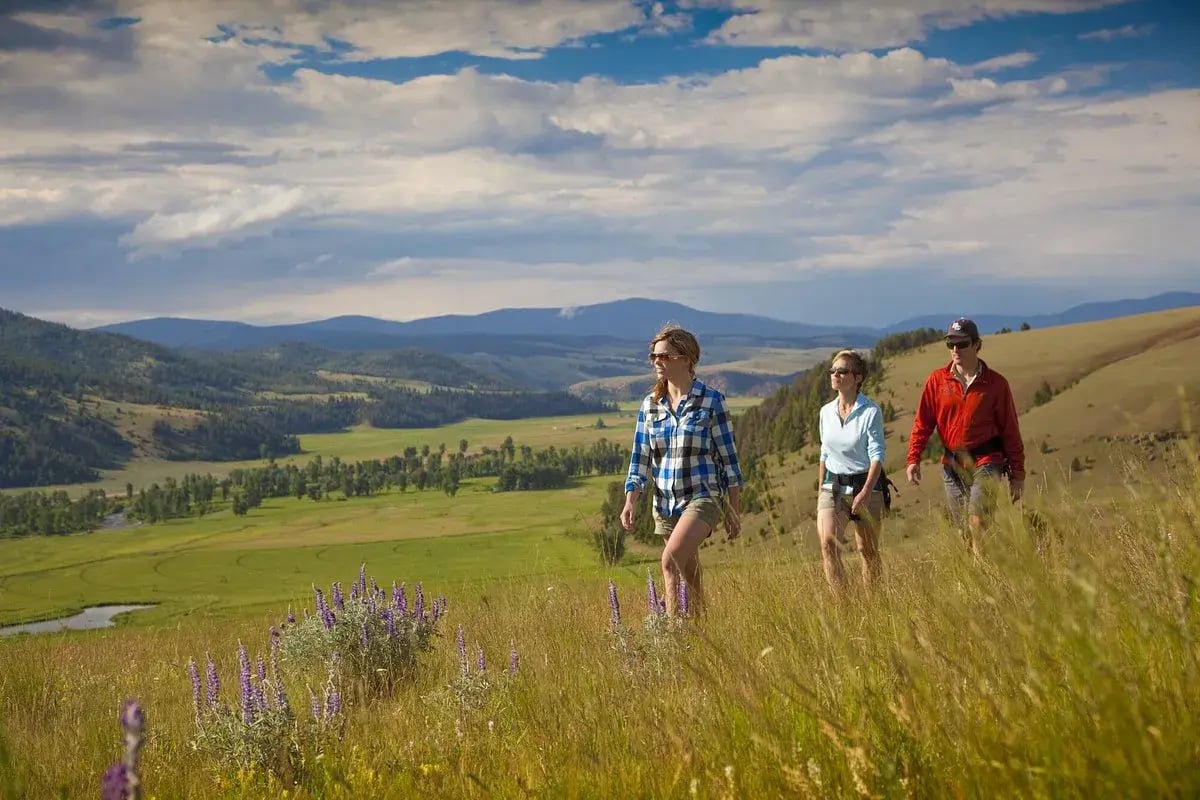 the ranch at rock creek wandern