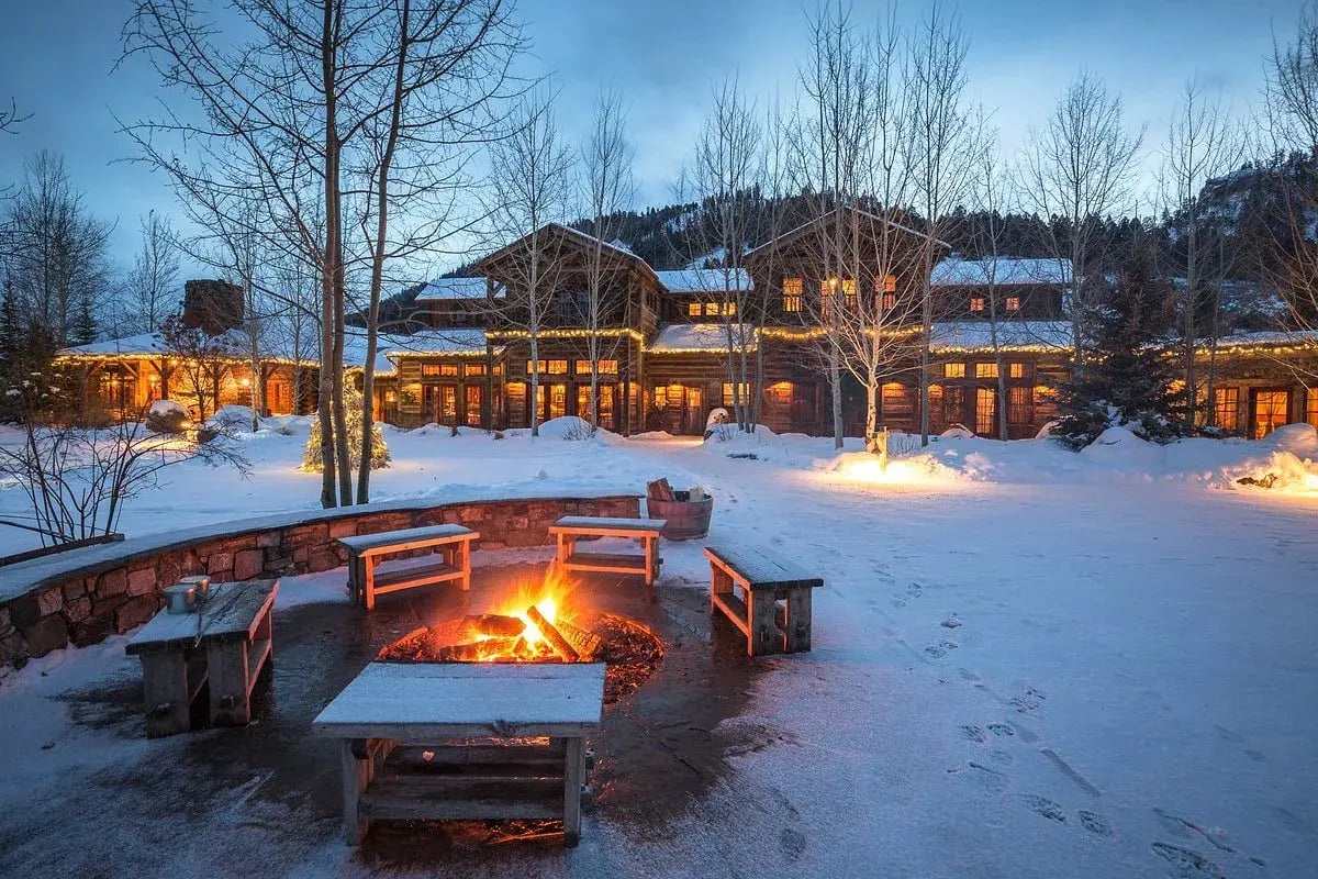 the ranch at rock creek montana usa lagerfeuer the family project luxus familie kinder reisen