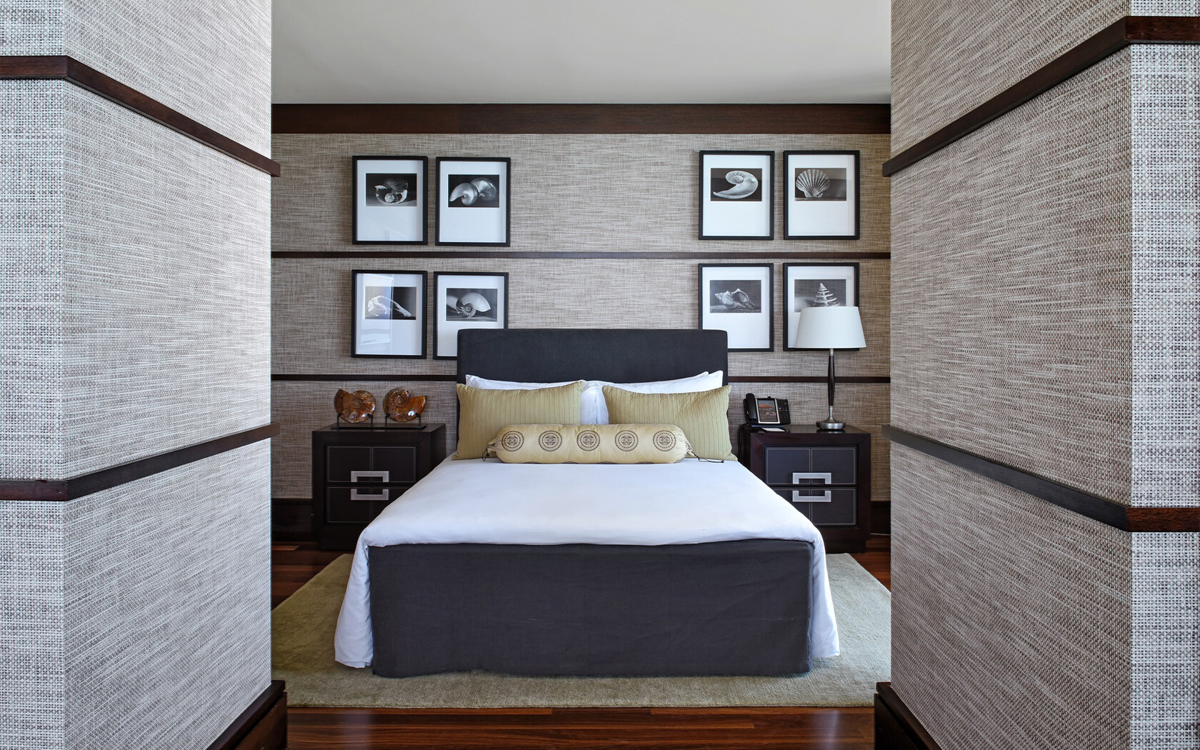 The Setai Miami Beach Penthouse Suite Bedroom