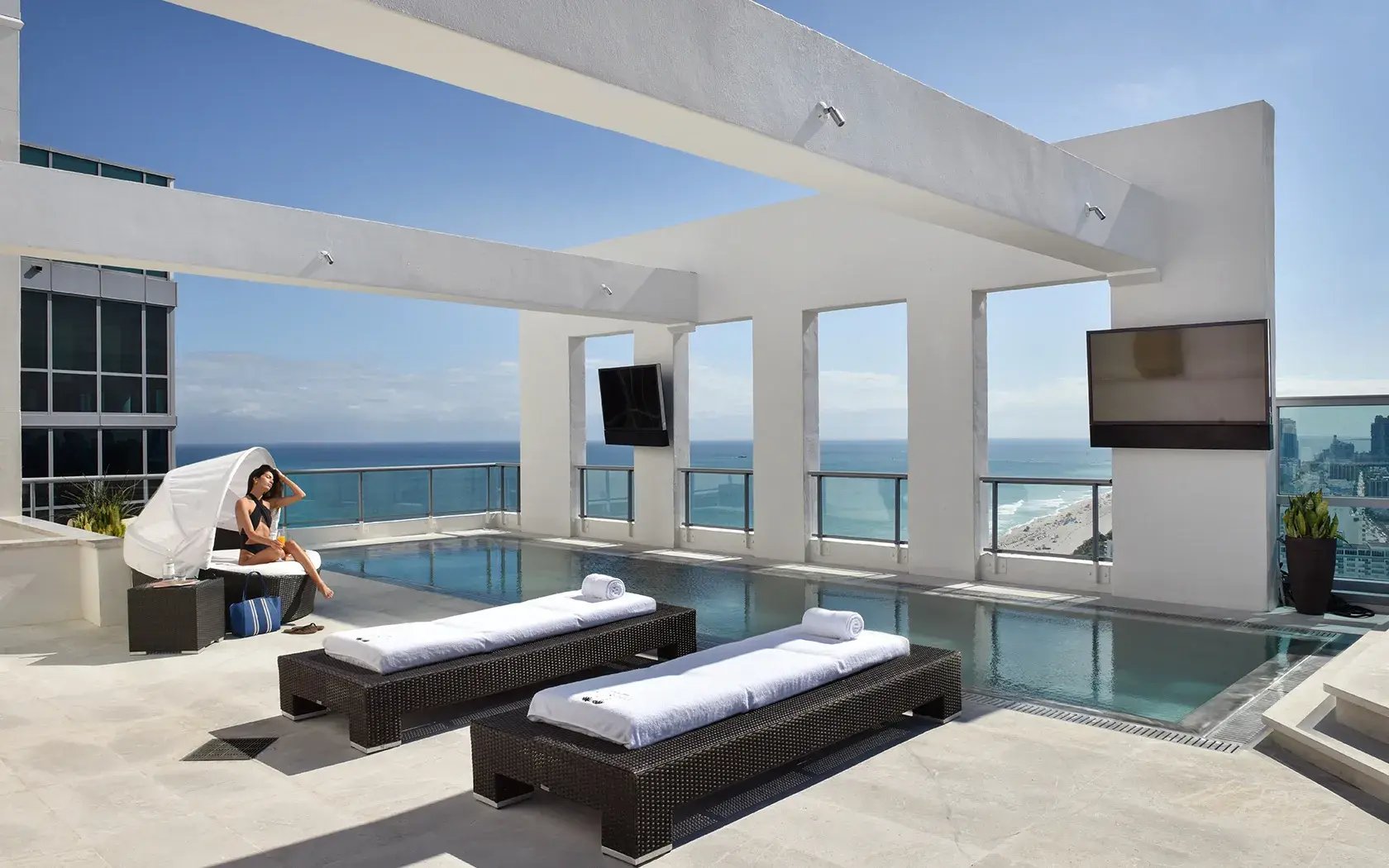 the setai miami beach pool