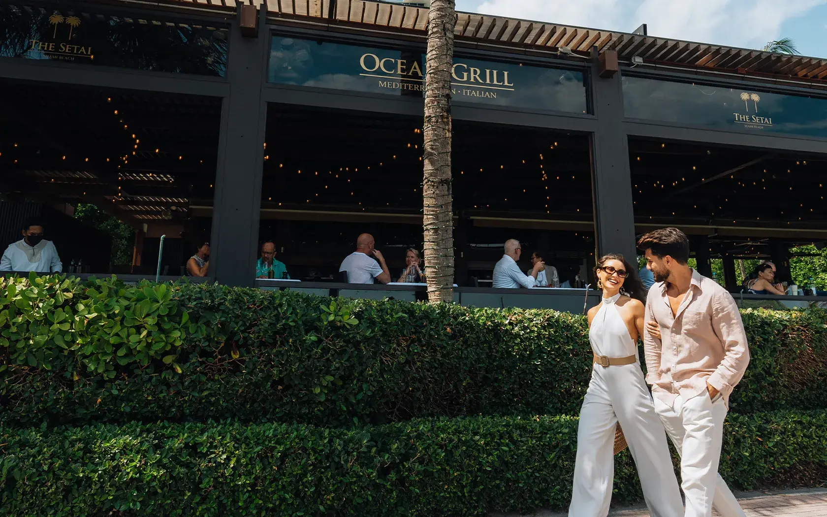 the setai miami beach restaurant