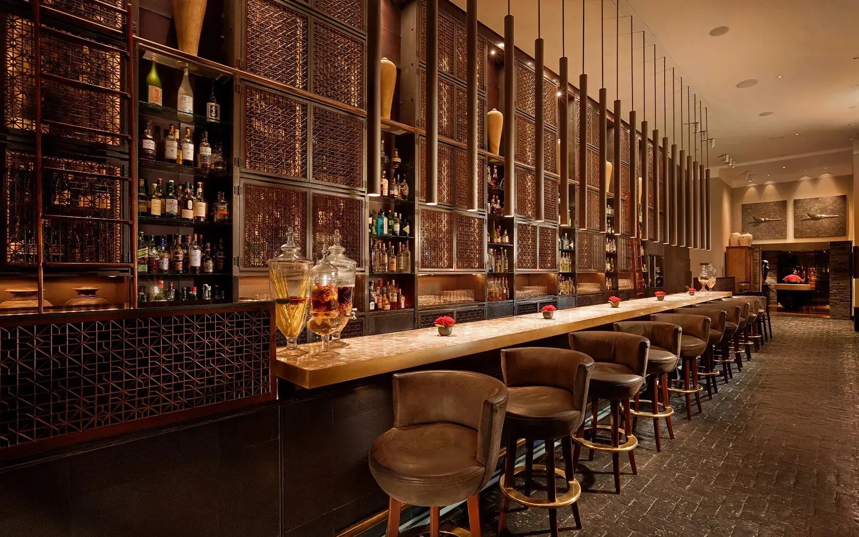 the setai miami beach bar