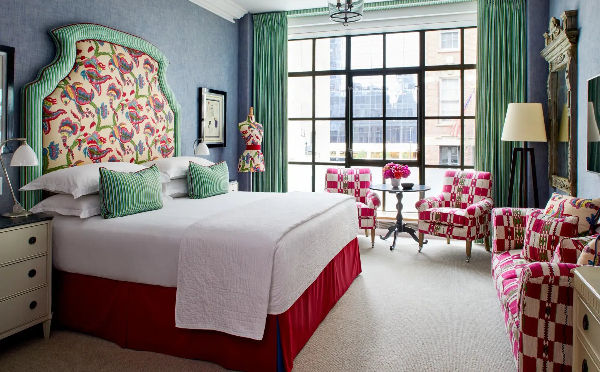the whitby hotel Schlafzimmer
