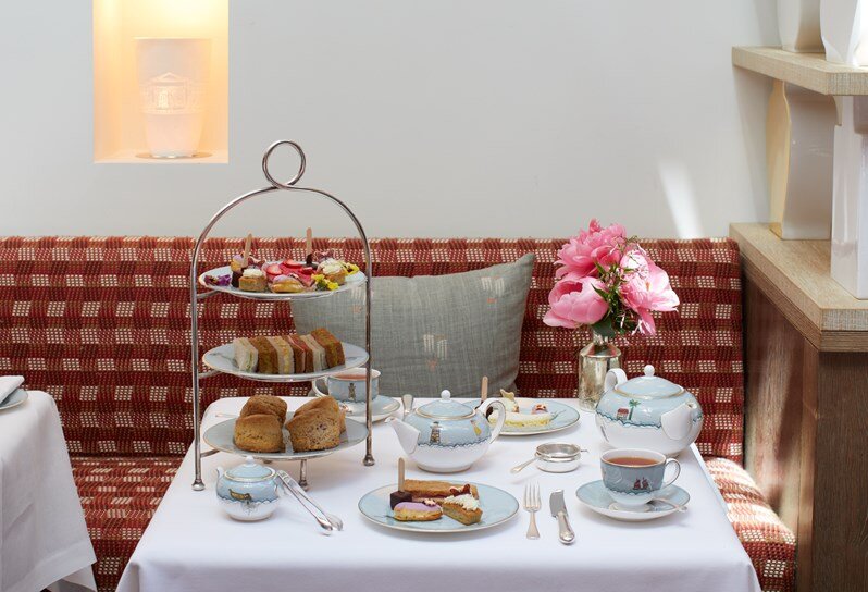 the whitby afternoon tea