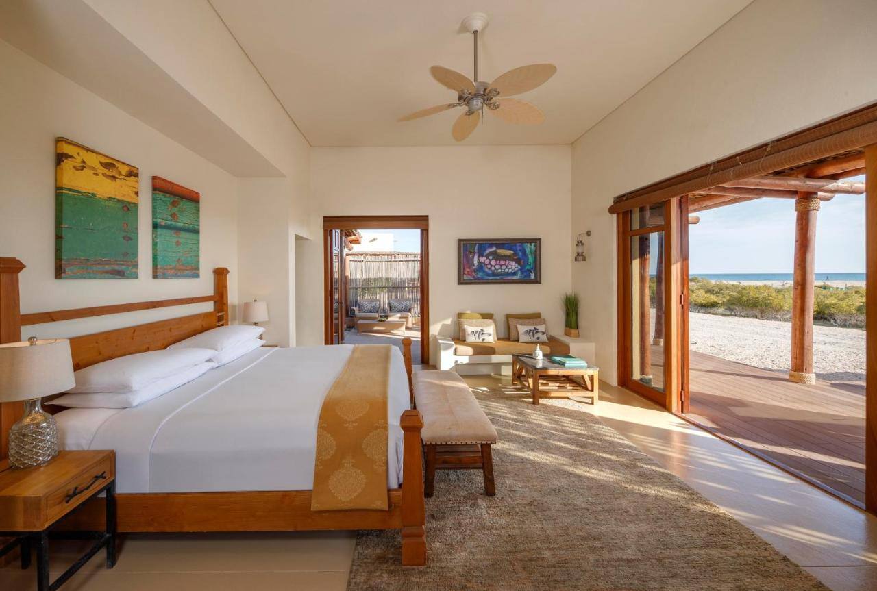 Anantara Sir Bani Yas Island al Yamm Resort Familienluxusreisen TheFamilyProject Suite