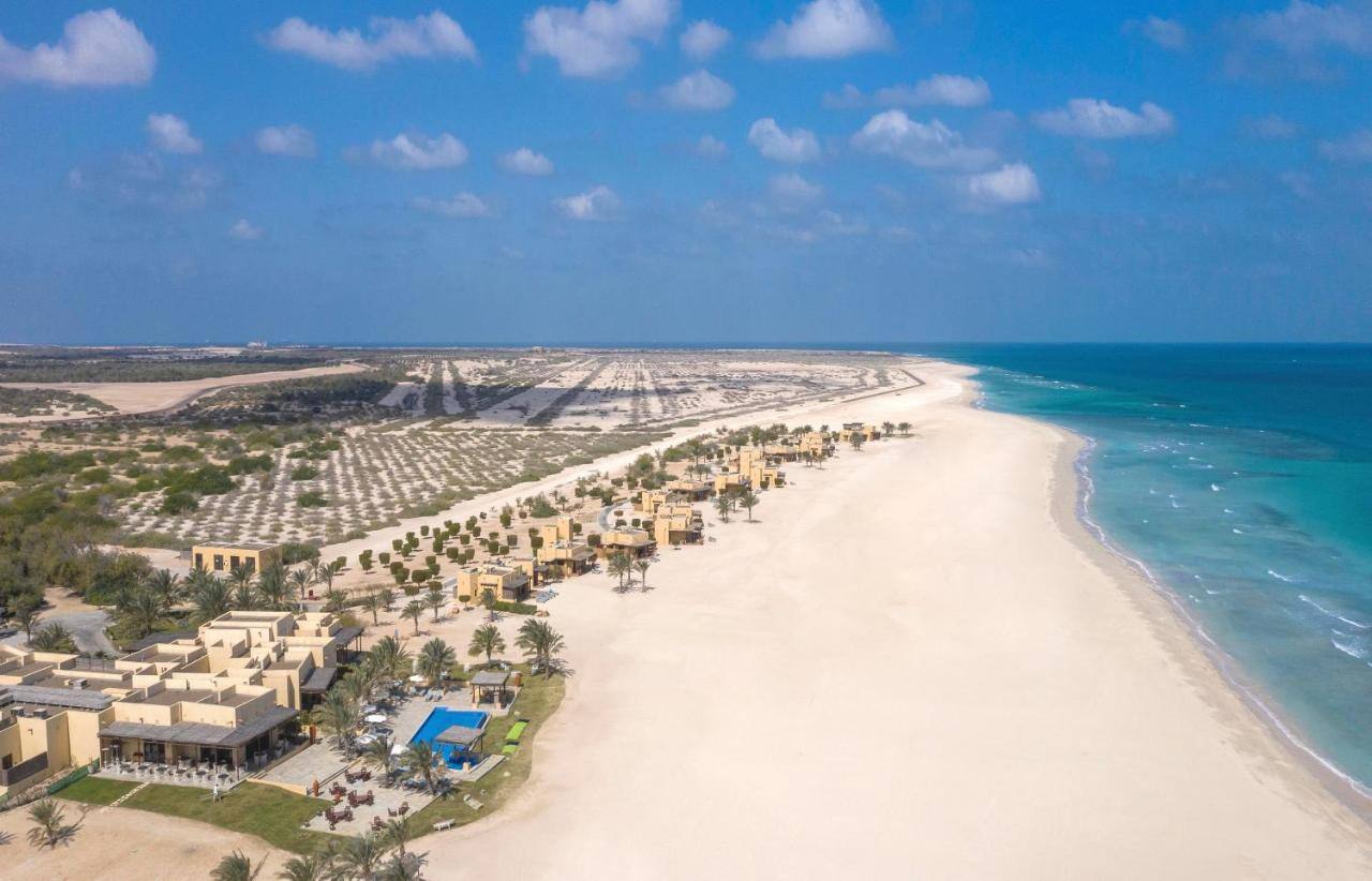 Anantara Sir Bani Yas Island al Yamm Resort Familienluxusreisen TheFamilyProject Umgebung