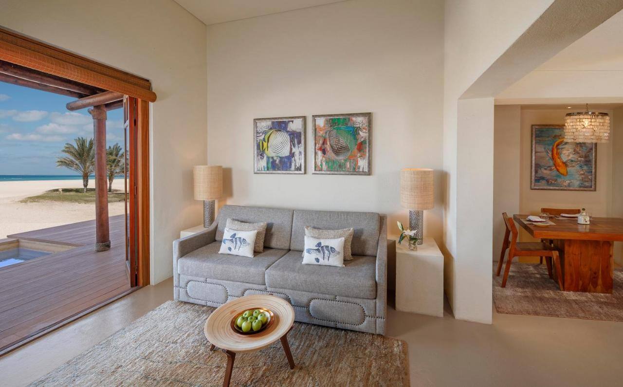 Anantara Sir Bani Yas Island al Yamm Resort Familienluxusreisen TheFamilyProject Wohnen