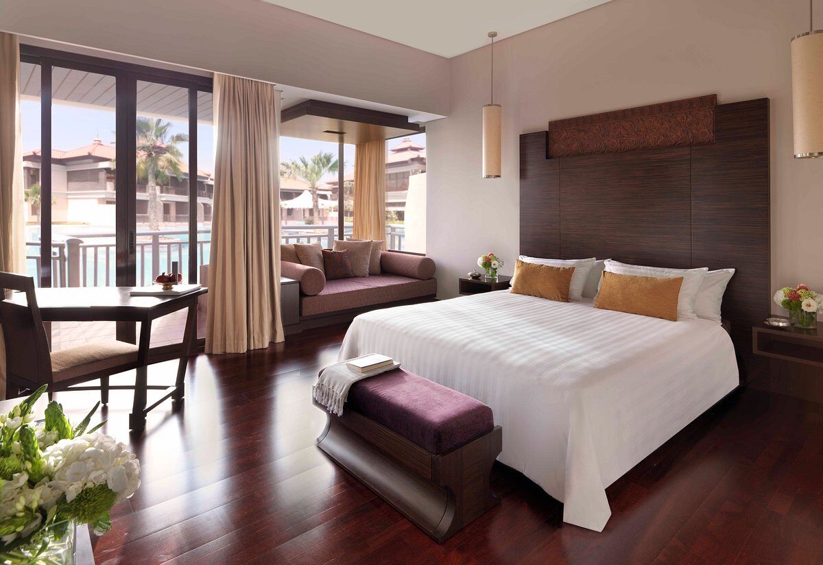 Anantara The Palm Resort Familienluxusreisen TheFamilyProject Suite