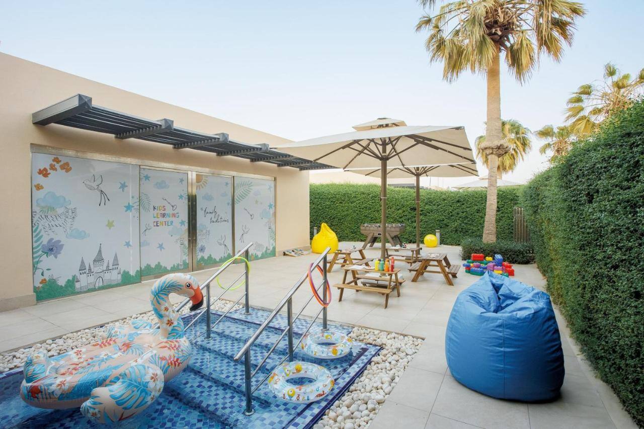 The St Regis Doha Katar Familienluxusreisen TheFamilyProject Kids Club