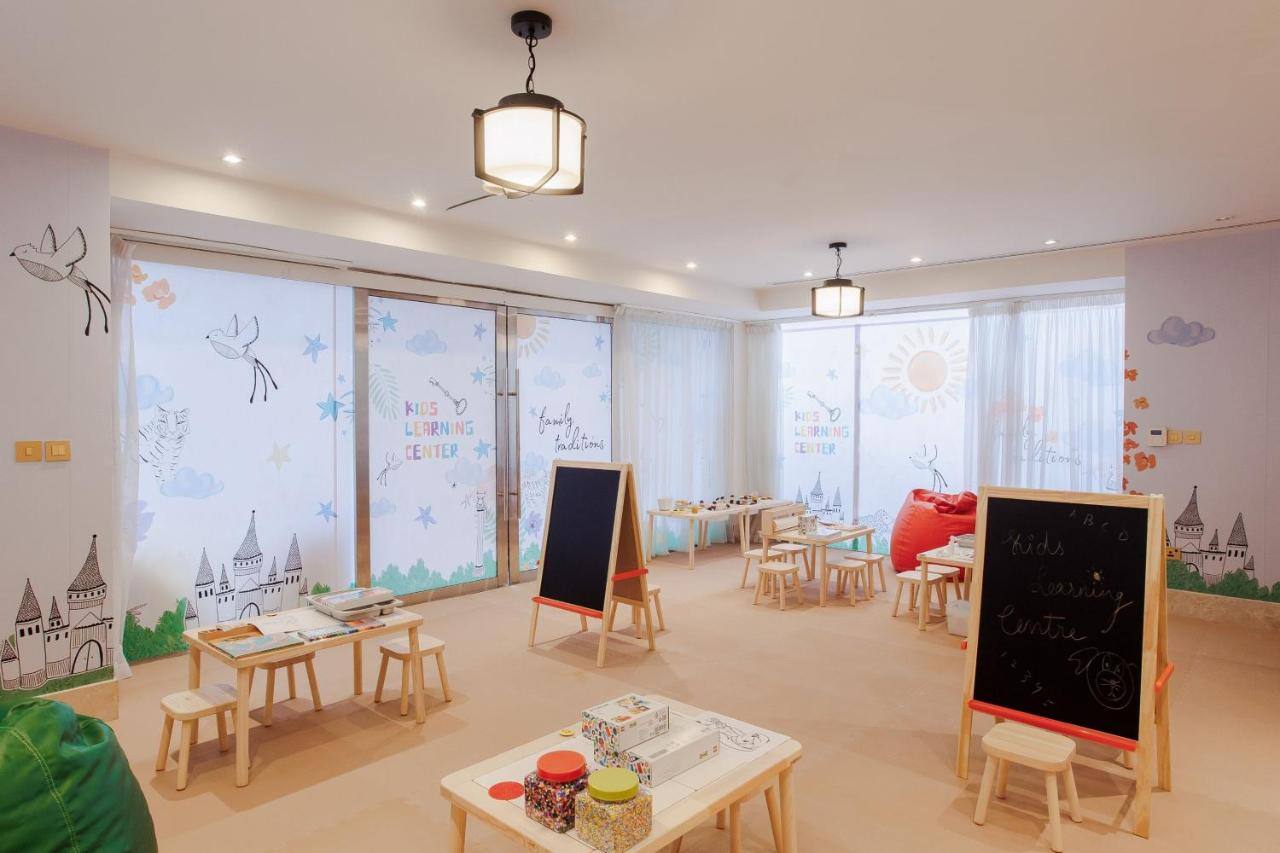 The St Regis Doha Katar Familienluxusreisen TheFamilyProject Kids