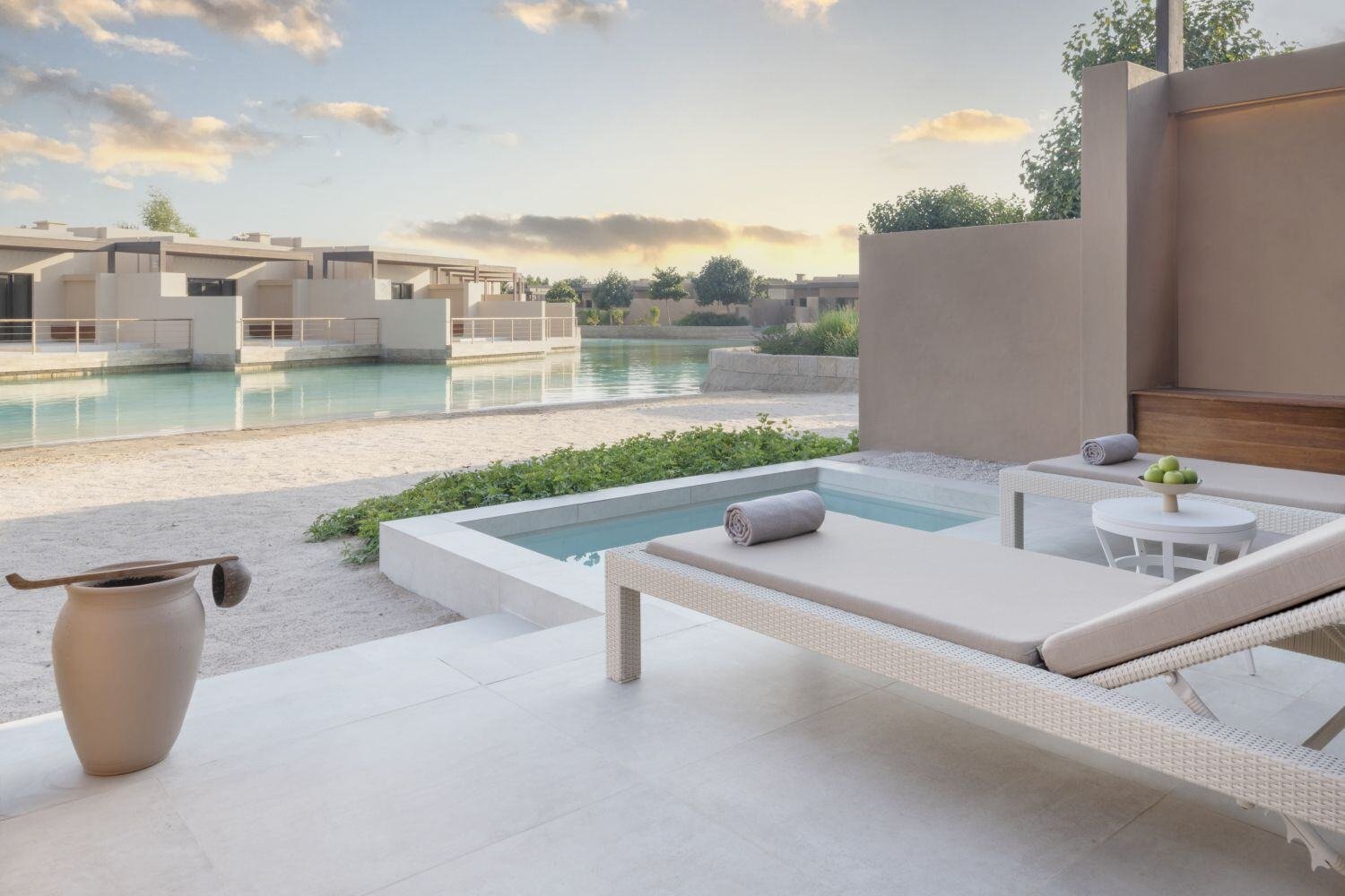 Zulal Wellness Resort Familienluxusreisen TheFamilyProject Lounge