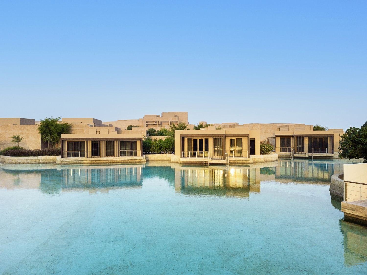 Zulal Wellness Resort Familienluxusreisen TheFamilyProject Minivilla