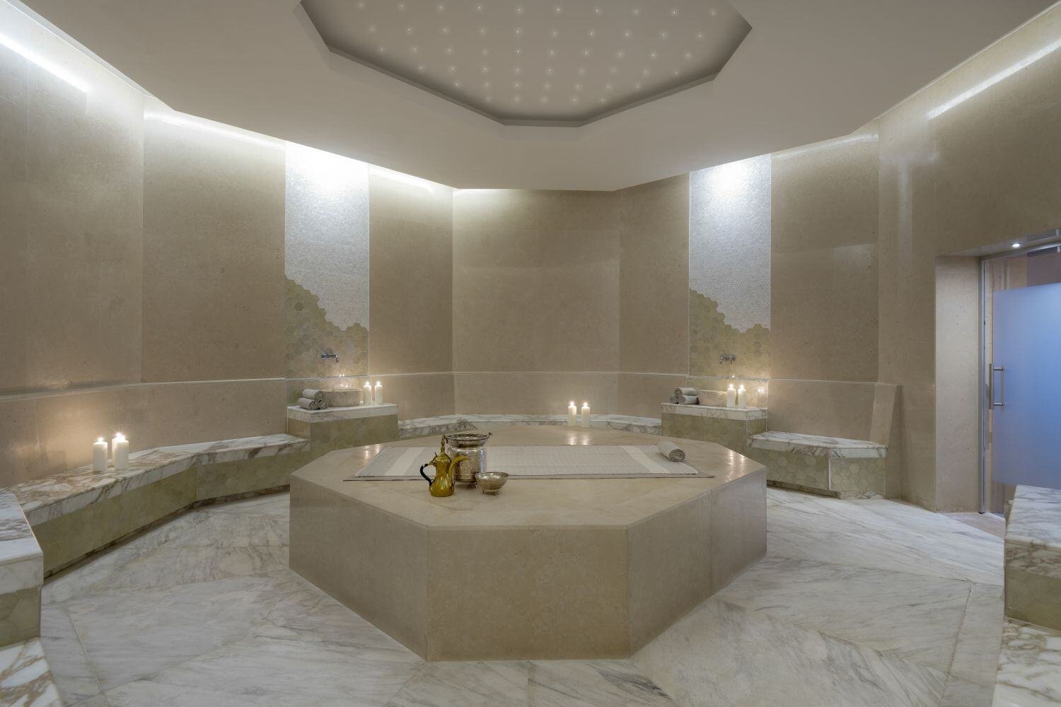 Zulal Wellness Resort Familienluxusreisen TheFamilyProject Spa