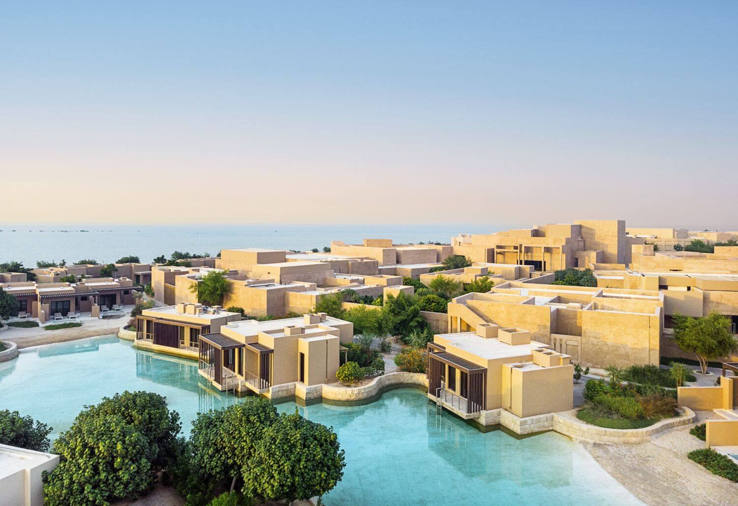Zulal Wellness Resort Familienluxusreisen TheFamilyProject Umgebung